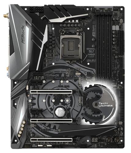 Asrock Lga V Z Z Taichi Ultimate Xddr Xpci