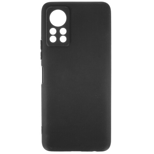 Купить Накладка DF для Infinix HOT S NFC черный в интернет магазине DNS Характеристики цена