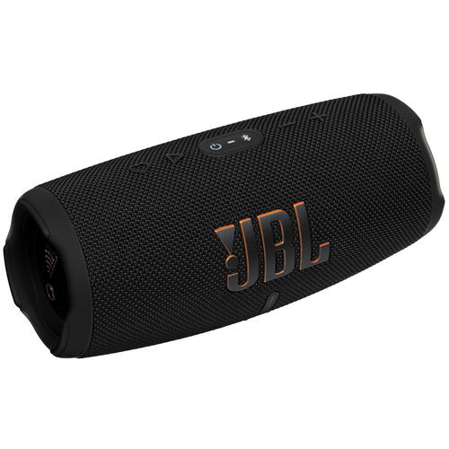 Купить Портативная колонка JBL Charge 5 Wi Fi черный в интернет