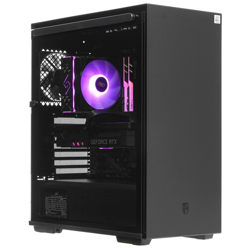 Пк Zet Gaming Ward H117