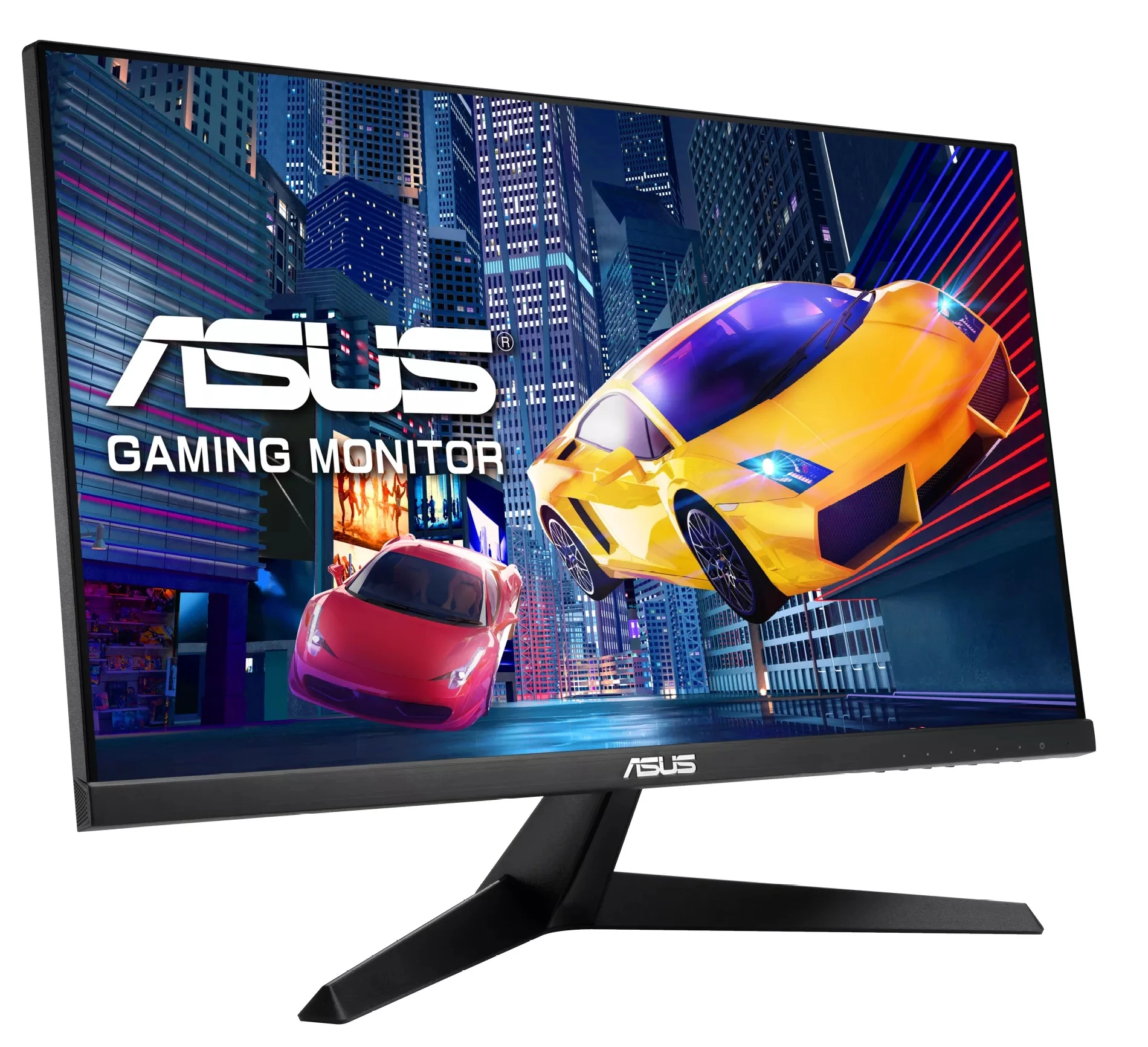 Монитор 27' ASUS VY279HGR IPS 1920x1080, 120 Гц, 1 мс, 16:9, 250 кд/м², HDMI 1.4, VGA, 3.5 Jack, Adaptive-Sync, черный, фото3