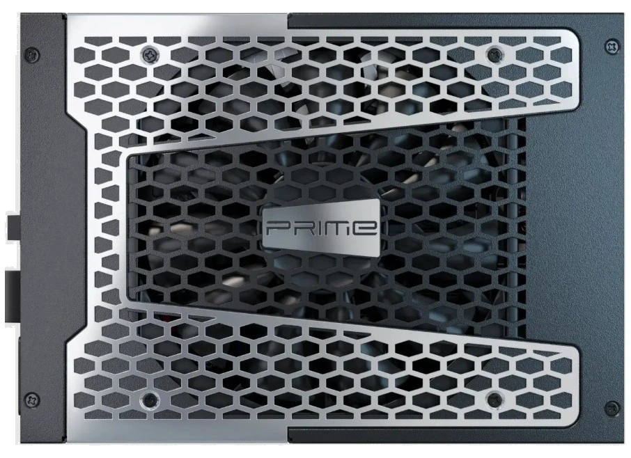 Блок питания Seasonic PRIME PX-2200, 2200Вт, 80+ Platinum, 135мм, модульный, черный, вид 7