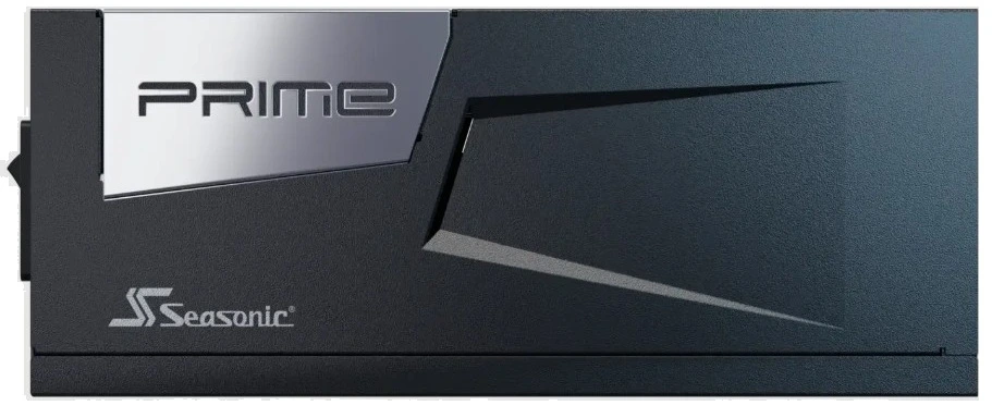 Блок питания Seasonic PRIME PX-2200, 2200Вт, 80+ Platinum, 135мм, модульный, черный, вид 8