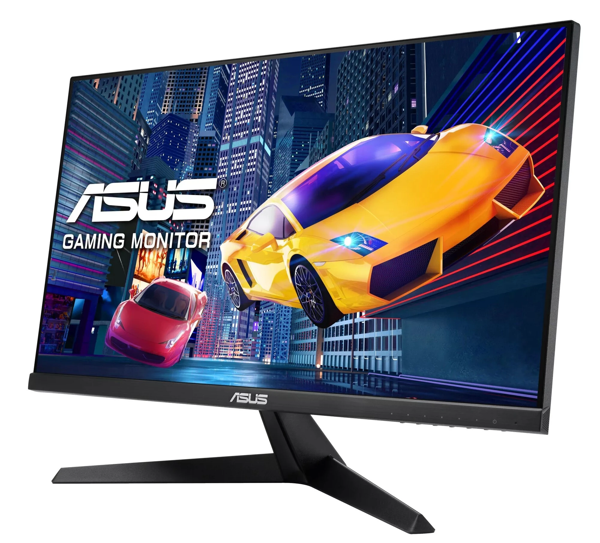 Монитор 27' ASUS VY279HGR IPS 1920x1080, 120 Гц, 1 мс, 16:9, 250 кд/м², HDMI 1.4, VGA, 3.5 Jack, Adaptive-Sync, черный, фото4