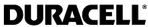 Duracell logo