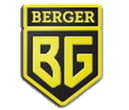 BERGER logo