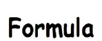Formula V logo