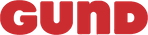 GUND logo