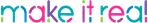 Make It Real logo
