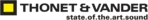 Thonet & Vander logo