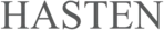 Hasten logo