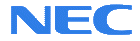 Nec logo