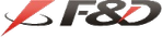 F&D logo