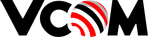 Vcom logo