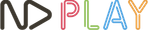 ND Play logo