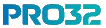 Pro32 logo
