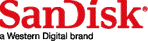 Sandisk logo