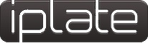 Iplate logo
