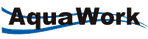 Aqua Work logo