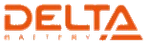 DELTA BATTERY logo