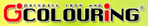 Colouring logo