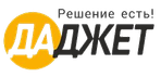 Даджет logo