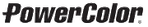 PowerColor logo