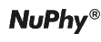 Nuphy logo
