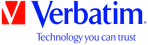 Verbatim logo