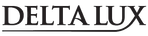 DELTA LUX logo
