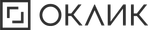 Oklick logo