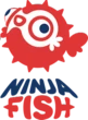 Ninja Fish logo