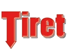 Tiret logo