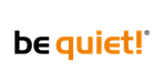 be quiet! logo