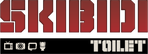 SKIBIDI TOILET logo