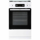 Комбинированная плита Gorenje GK5C40WF белый