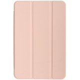 Чехол-книжка BoraSCO для Tecno MegaPad SE 2 розовый