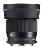 Объектив Sigma AF 56mm F1.4 DC DN (C) F/X
