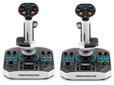 Джойстик Thrustmaster Sol-R 2 HOSAS Space Duo белый