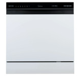 Посудомоечная машина Midea MDWT-827LWW белый