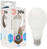 Лампа светодиодная ЭРА LED smd A65-19w-840-E27