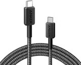 Кабель Anker USB Type-C - USB Type-C черный 0.9 м