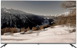 55" (139 см) Телевизор DEXP 55UCGQ2 серый