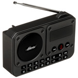 Радиоприемник Ritmix RPR-010 черный