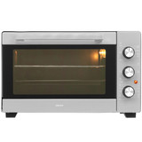 Мини-печь DEXP VN-3400 GR серый