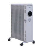 Масляный обогреватель Midea NY2311-20M белый