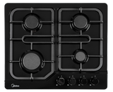 Газовая варочная поверхность Midea MG6084BGB