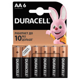 Батарейка Duracell Basic