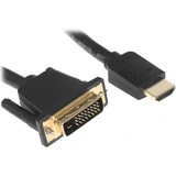 Кабель  Vention HDMI - DVI-D, 2 м