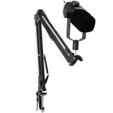 Микрофонный комплект Fifine AM8PROT черный
